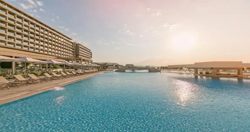 Amada Colossos Resort view 2