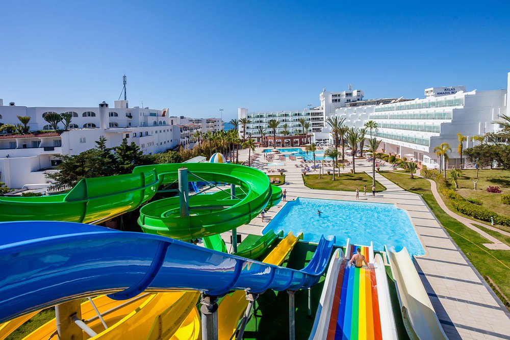 Amadil Ocean Club view 2