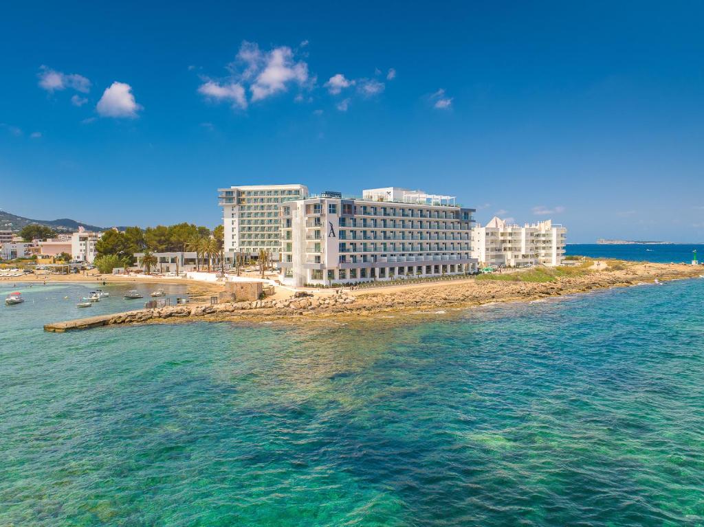 Amare Beach Ibiza view 3
