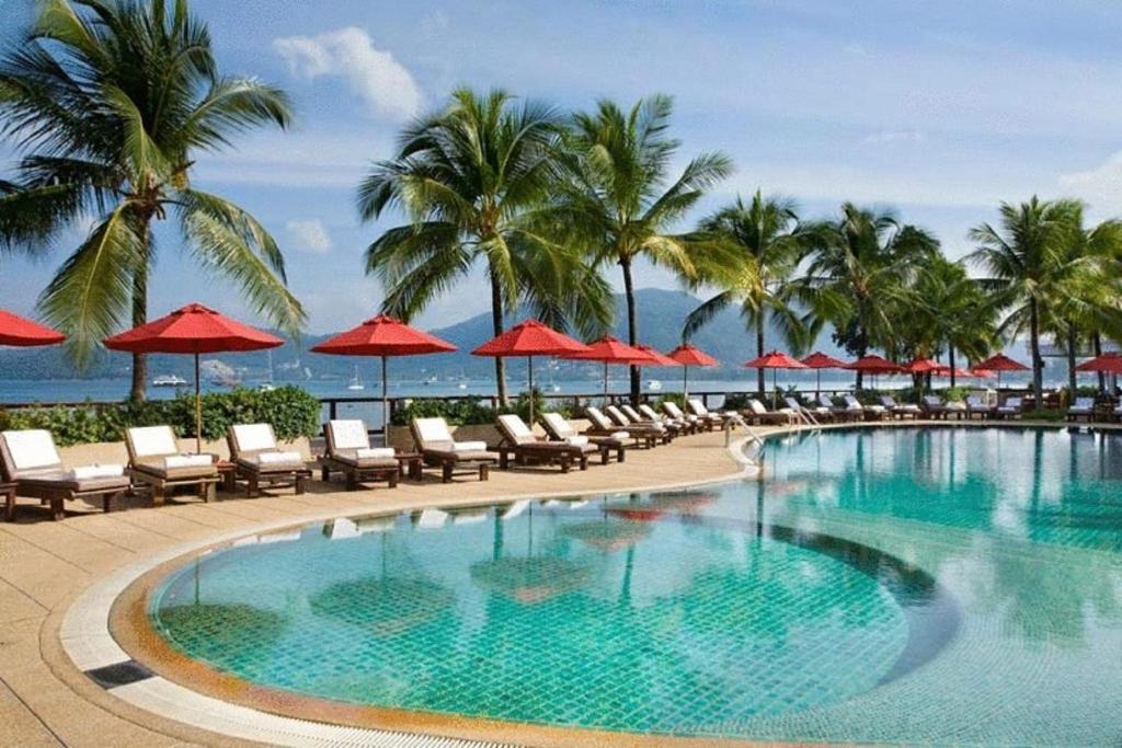 Amari Phuket view 2