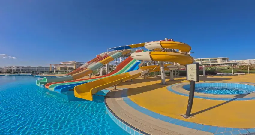 Amarina Star Resort and Aqua Park view 2