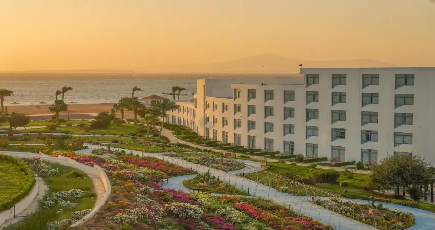 Amarina Star Resort and Aqua Park view 3