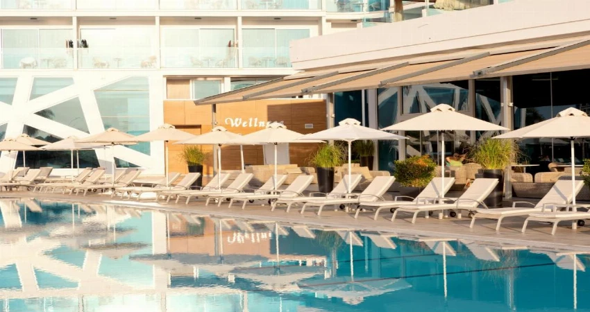 Amethyst Napa Hotel & Spa view 2