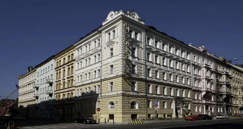 A charming city-centre stay close to Prague's historic sights view 2