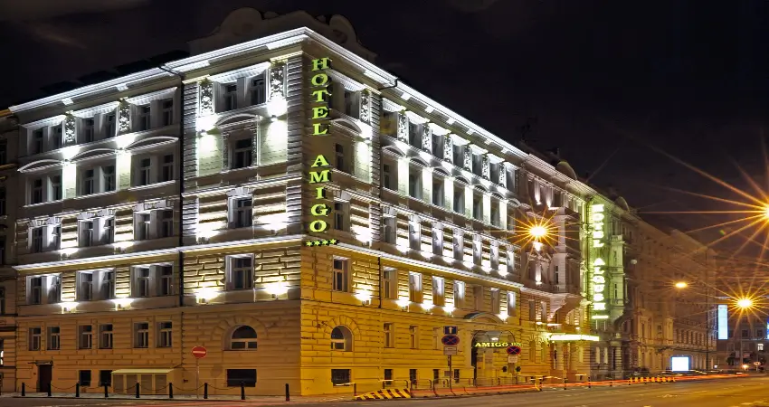 A charming city-centre stay close to Prague's historic sights view 3