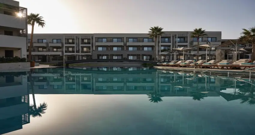 Amira Luxury Resort & Spa view 2