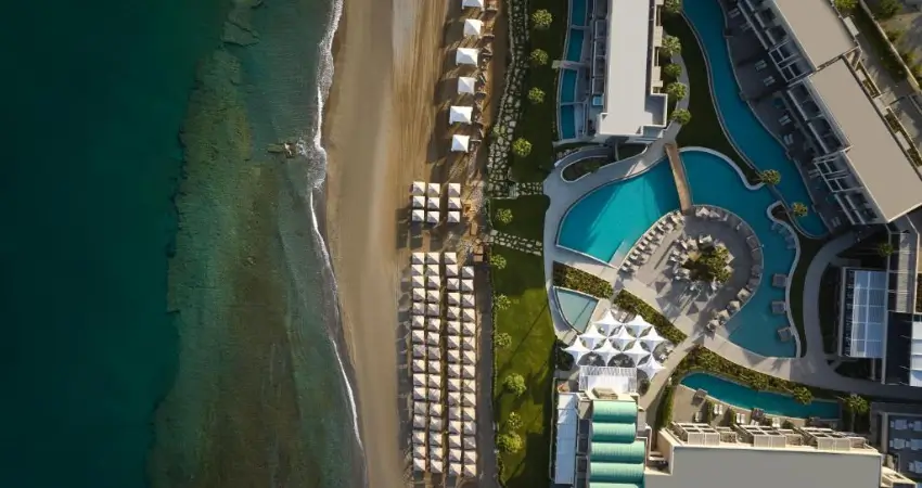Amira Luxury Resort & Spa view 3