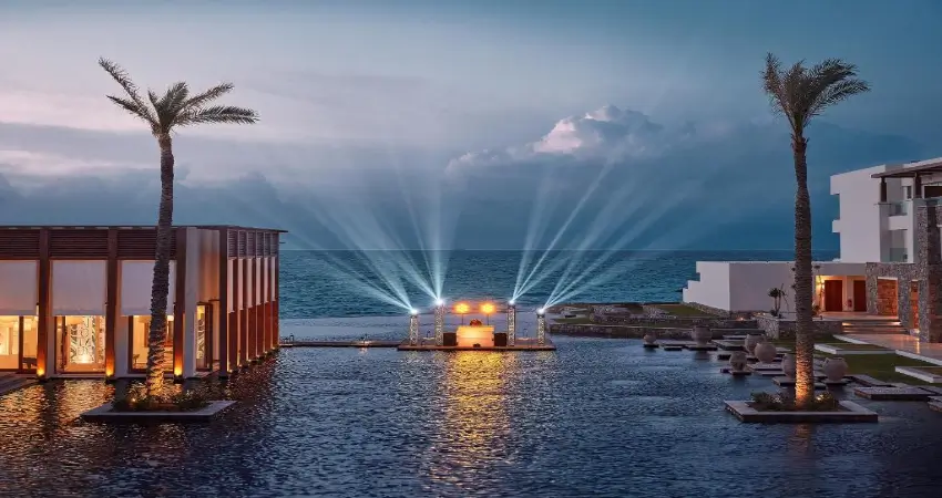 Amirandes A Grecotel Resort To Live view 2