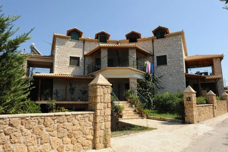 Ammos Villas view 2