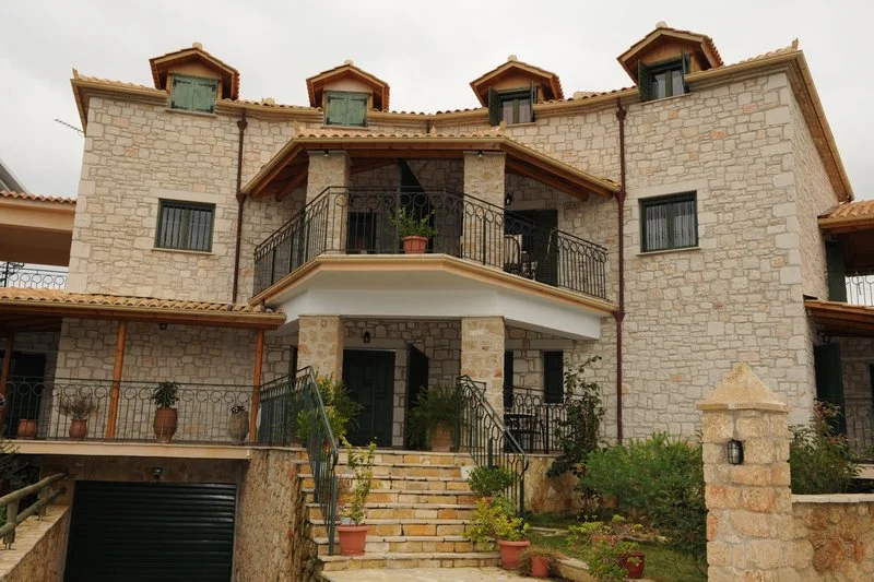 Ammos Villas view 3