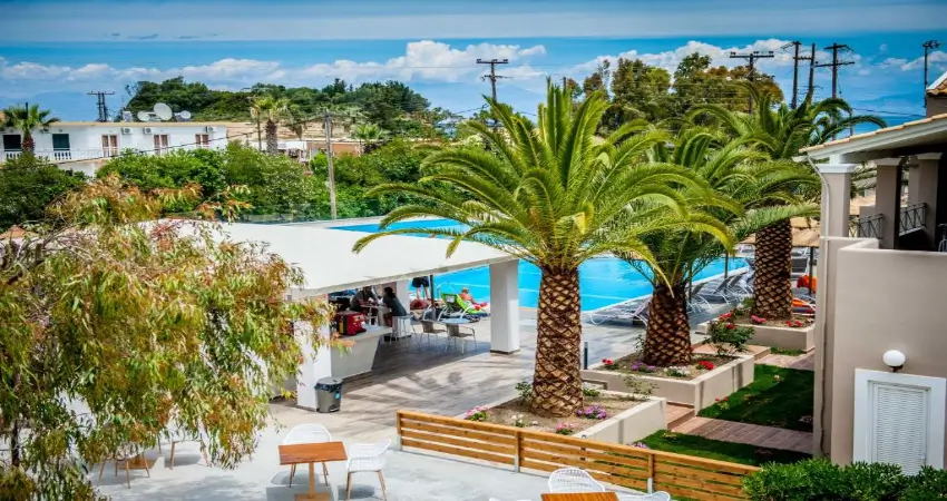 Amour Holiday Resort view 2