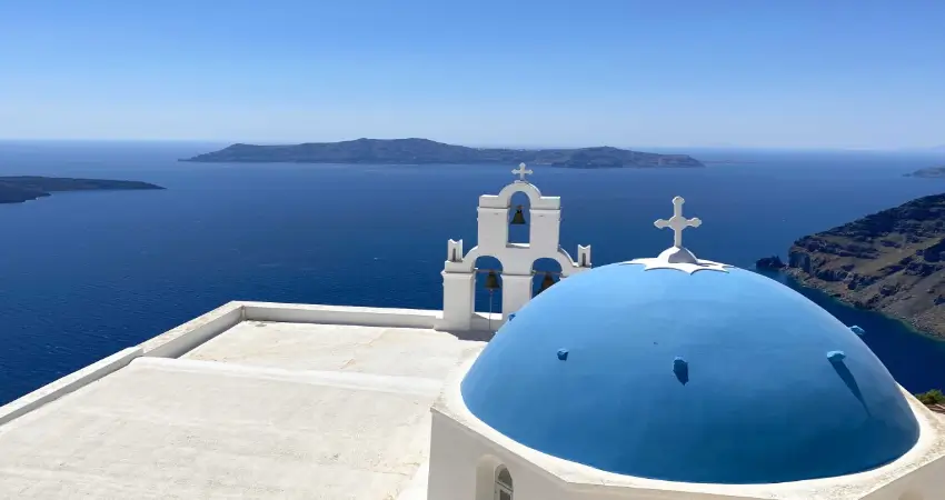 Amphitrite Suites Santorini