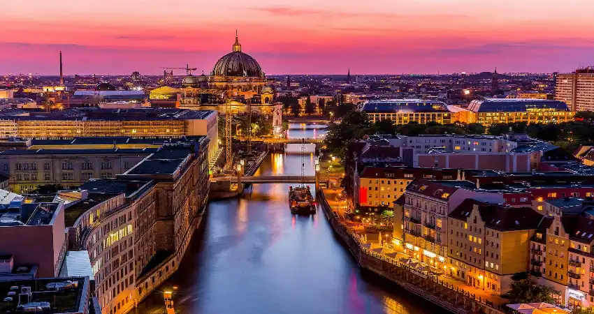 Amsterdam, Berlin & Prague Multi-Centre Holiday: Iconic Cities & Cultural Highlights view 2