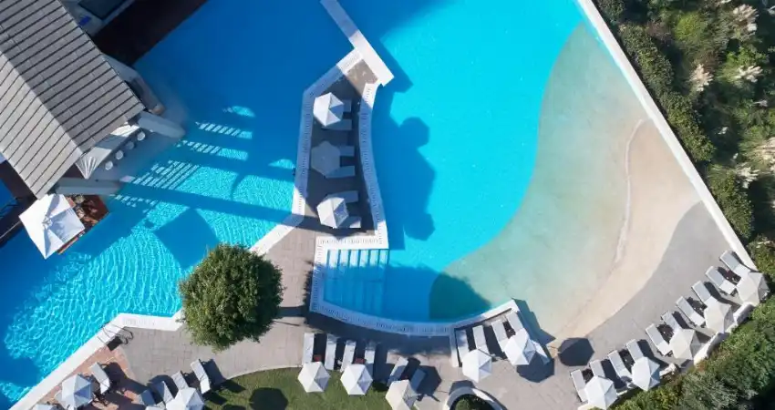 Amus Hotel and Spa view 2