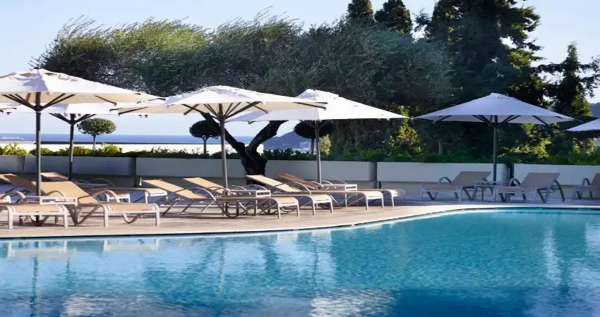 Amus Hotel and Spa view 3