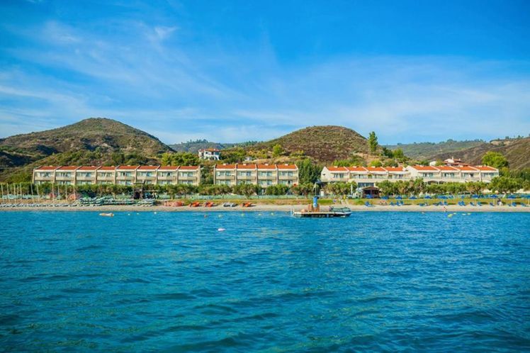 Xenios Anastasia Resort & Spa view 2
