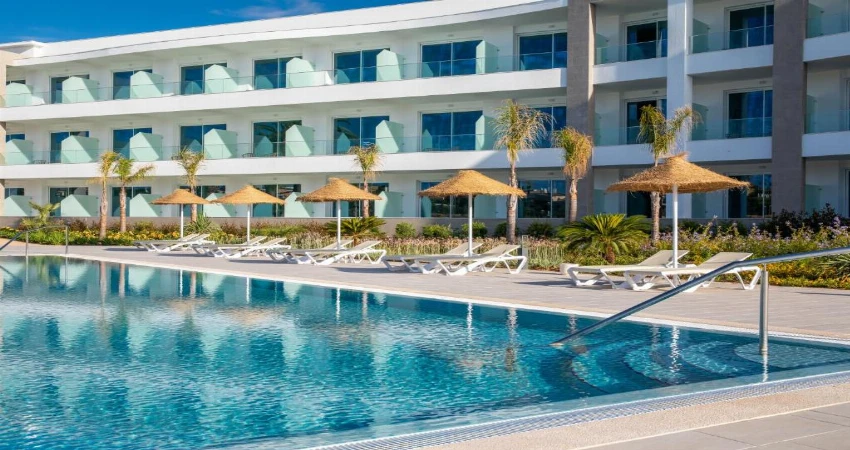 Ancora Hotel view 2
