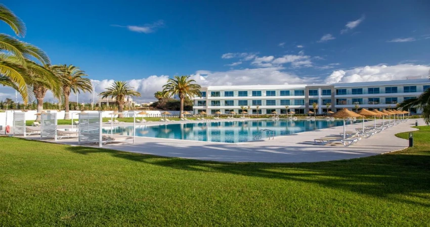 Ancora Hotel view 3