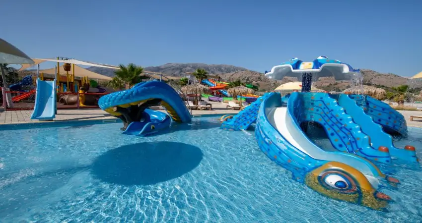 Anemos Luxury Grand Resort view 2