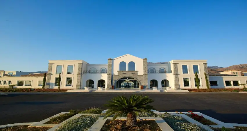 Anemos Luxury Grand Resort view 3