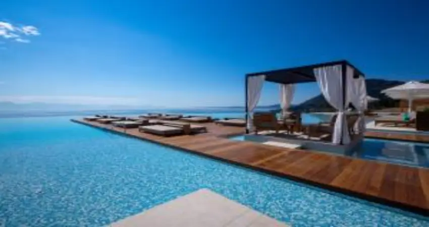 Angsana Corfu Resort & Spa view 2