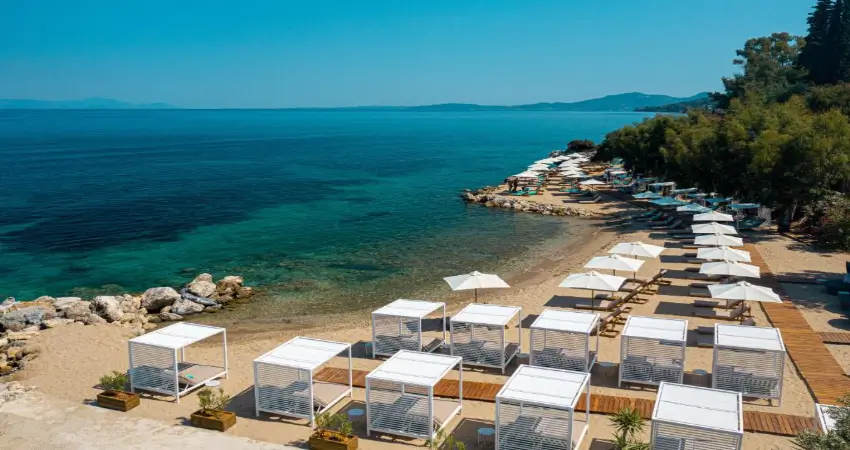 Angsana Corfu Resort & Spa view 3
