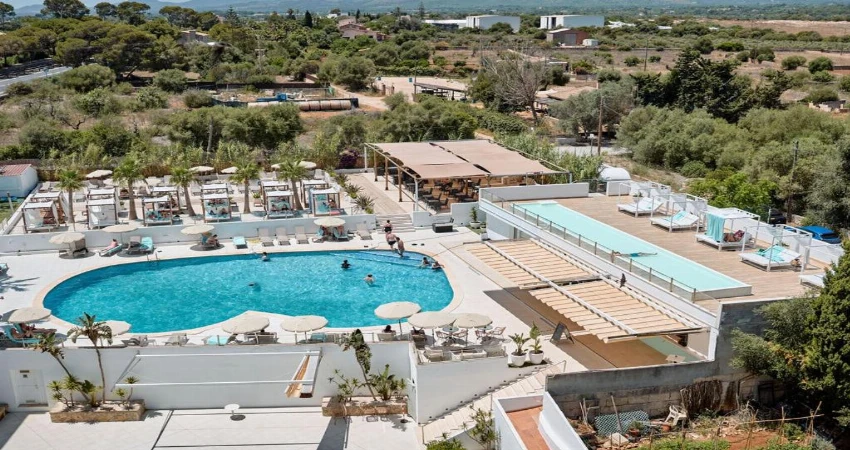 Ankaa Hotel view 3