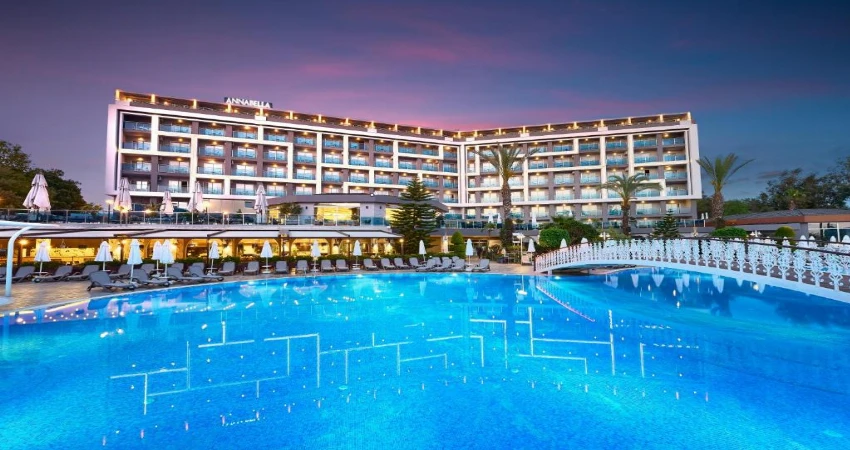 Annabella Diamond Hotel And Spa