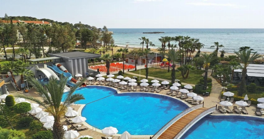 Annabella Diamond Hotel And Spa view 2