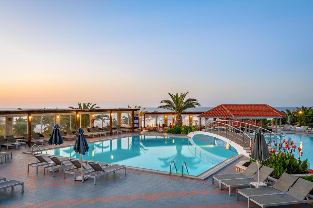 Annabelle Beach Resort main view