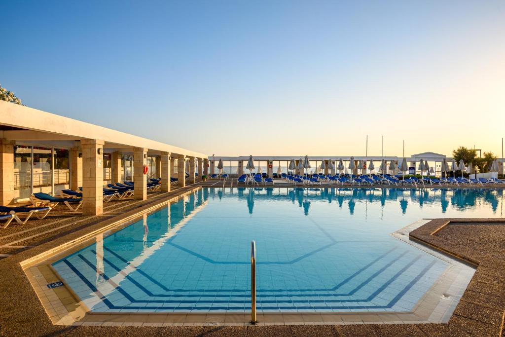 Annabelle Beach Resort view 2