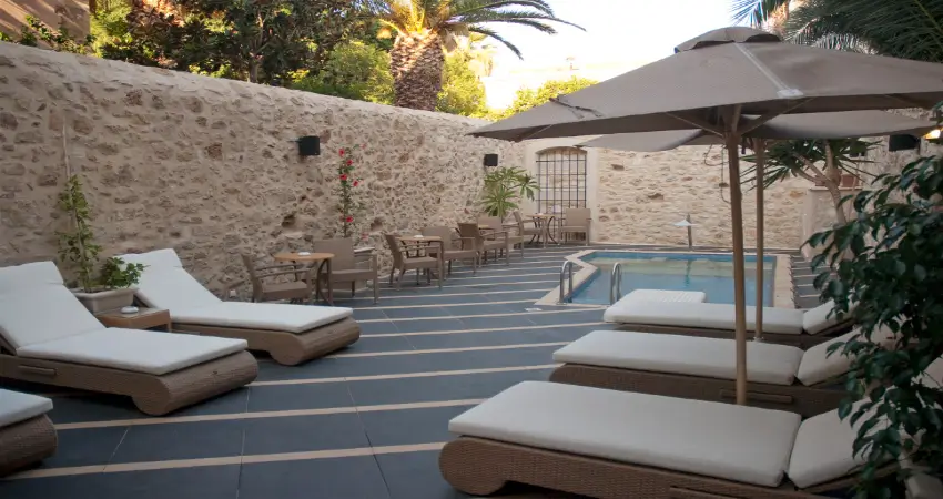 Antica Dimora Suites view 2