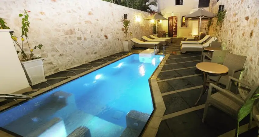 Antica Dimora Suites view 3