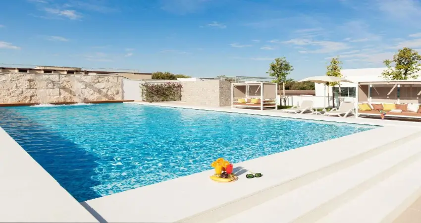 A comfortable Rome aparthotel combining residential convenience with easy access to the Vatican view 3
