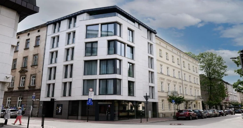 Experience the charm of Kraków from a stylish apartment in the heart of the city's historic Old Town view 2