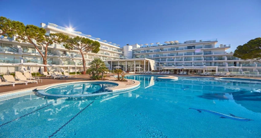 Aparthotel Ponent Mar view 2