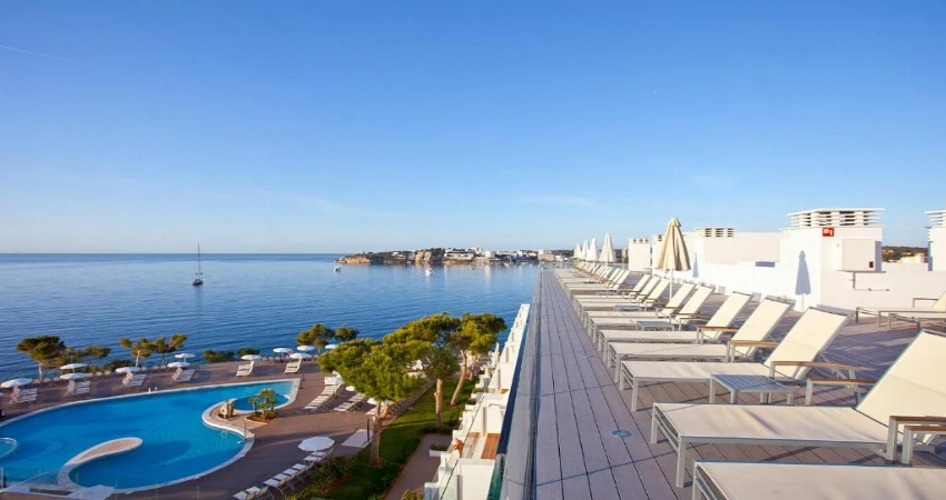 Aparthotel Ponent Mar view 3