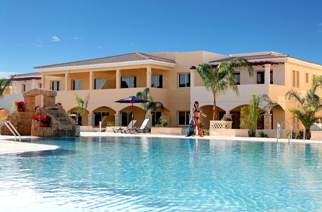 Aphrodite Sands Resort view 2