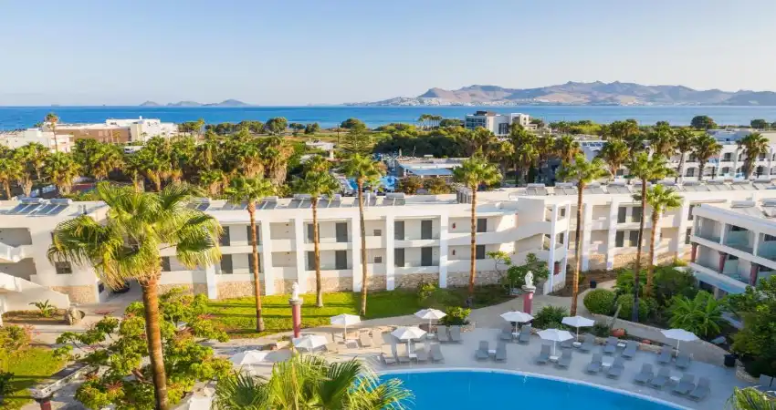 Apollon Hotel view 3