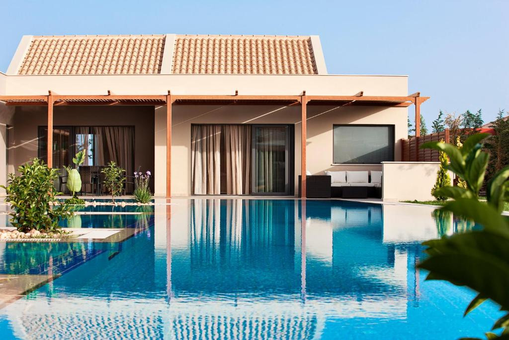 Apollonion Resort & Spa view 3
