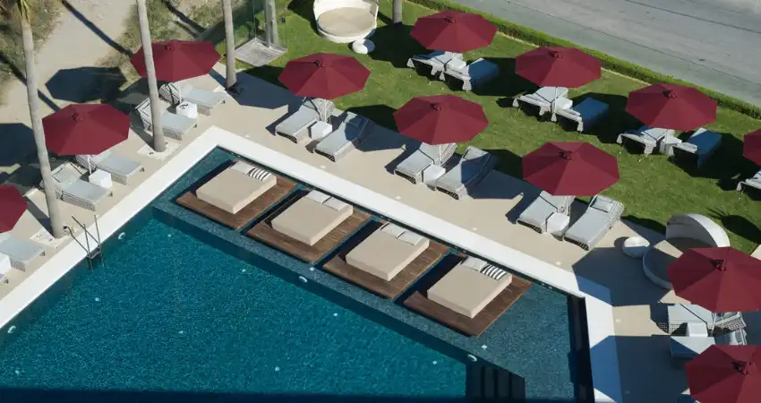 Aqua Blu Boutique Hotel & Spa - Adults Only view 2