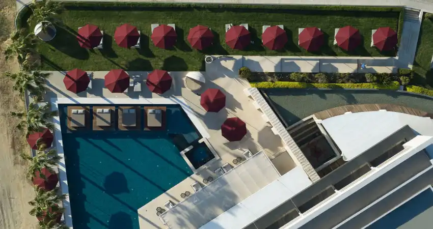 Aqua Blu Boutique Hotel & Spa - Adults Only view 3
