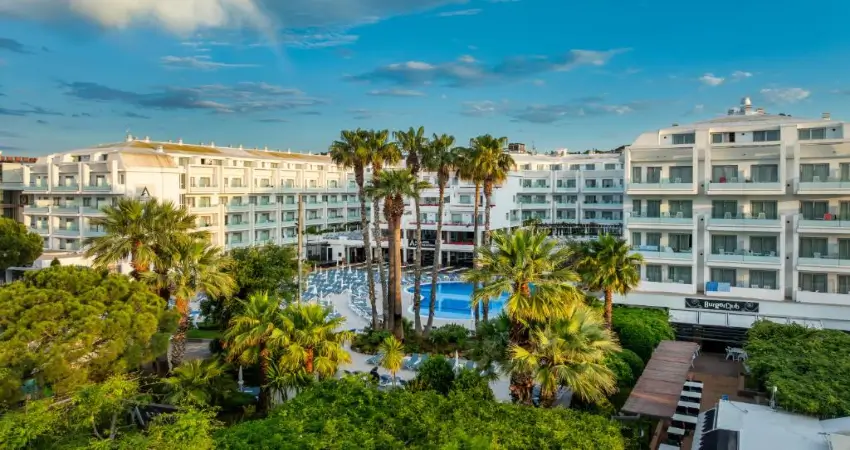 Aqua Hotel Aquamarina & Spa view 2