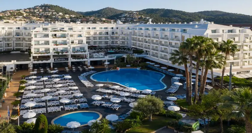 Aqua Hotel Aquamarina & Spa view 3