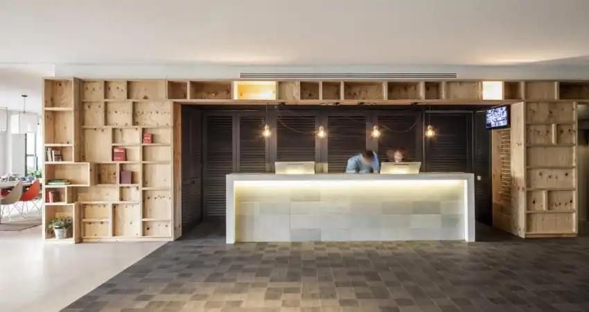 Aqua Hotel Bertran Park view 3