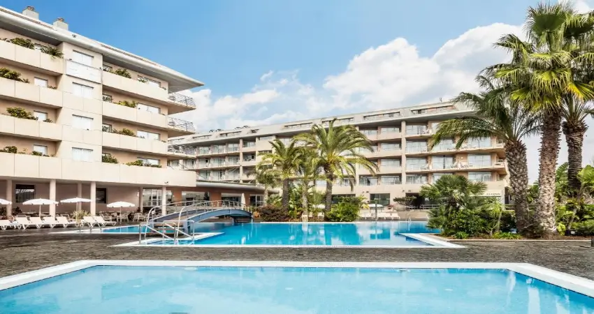 AQUA Hotel Onabrava & Spa view 2