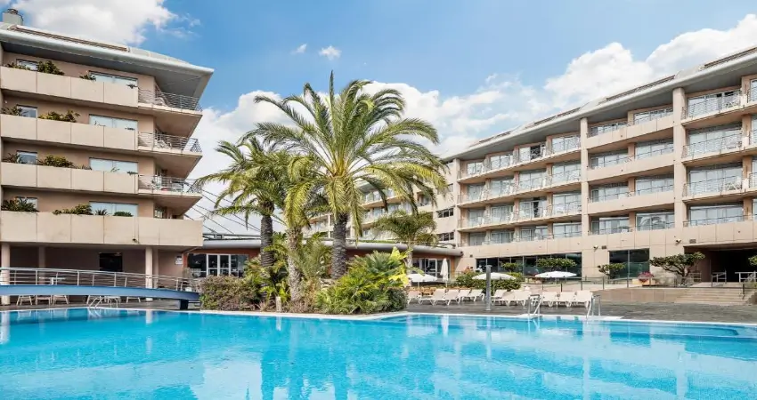 AQUA Hotel Onabrava & Spa view 3