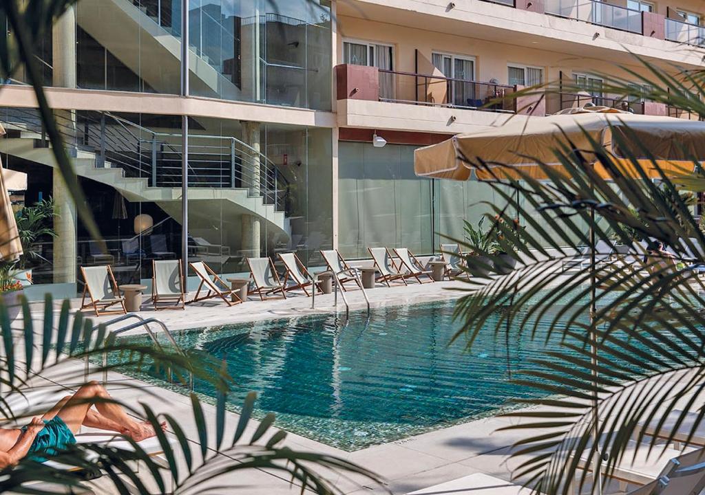 Aqua Hotel Promenade & Spa view 2