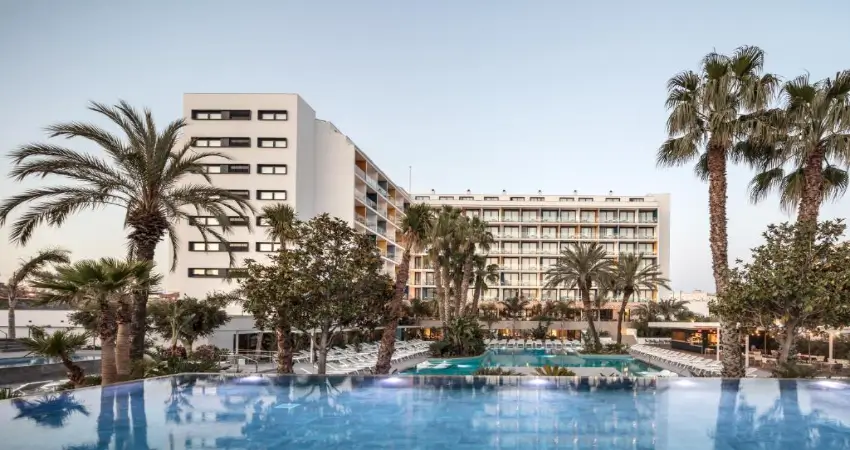 Aqua Hotel Silhouette & Spa view 2