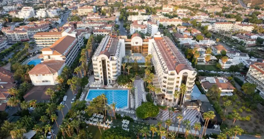 Aqua Hotel view 3